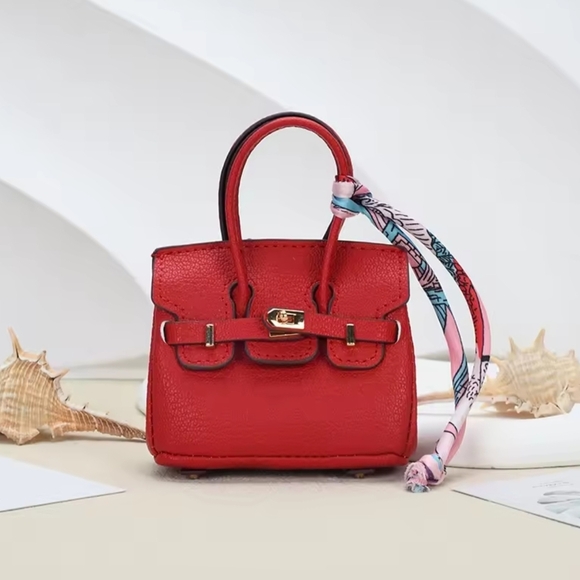 Handbags - Bag Charm for Airpods or Car Key